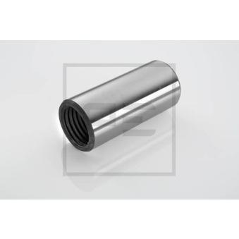 Coussinet de palier, ressort à lames PE Automotive OEM 135036