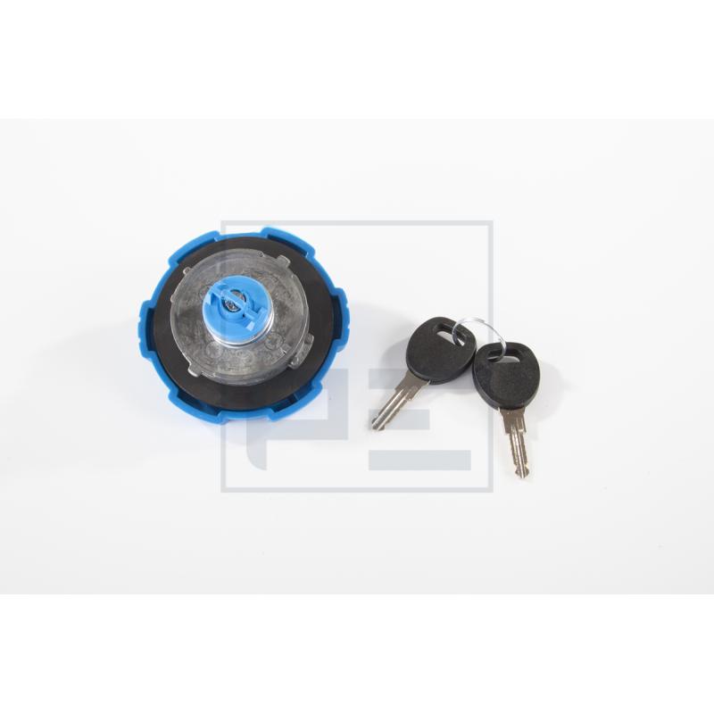 Bouchon, réservoir de carburant PE Automotive 129.016-00A - Visuel 1