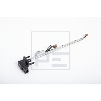 Contact d'avertissement, usure des plaquettes de frein PE Automotive OEM 3118128 Contact d'avertissement, usure des plaquettes de frein PE Automotive OEM 3118128