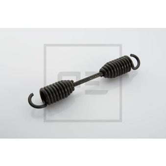 Ressort, mâchoire de frein PE Automotive 266.504-00A