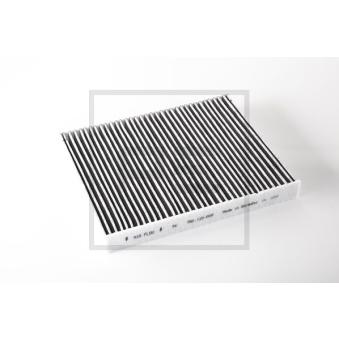 Filtre, air de l'habitacle PE Automotive OEM 7H0819631A Filtre, air de l'habitacle PE Automotive OEM 7H0819631A