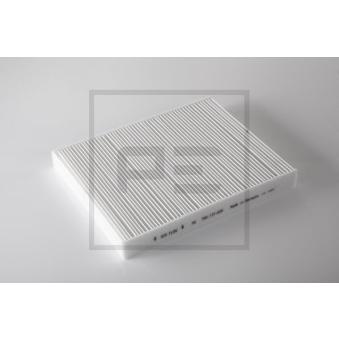 Filtre, air de l'habitacle PE Automotive OEM 7H0819631 Filtre, air de l'habitacle PE Automotive OEM 7H0819631