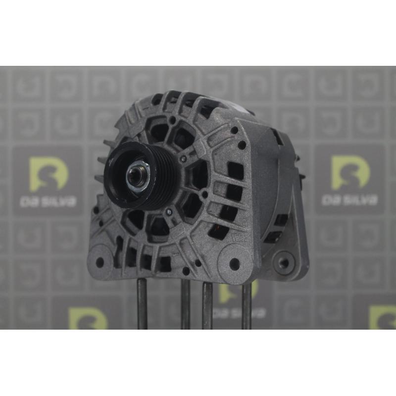 Alternateur DA SILVA 010198 - Visuel 1
