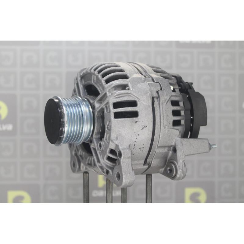 Alternateur DA SILVA 010218 - Visuel 1
