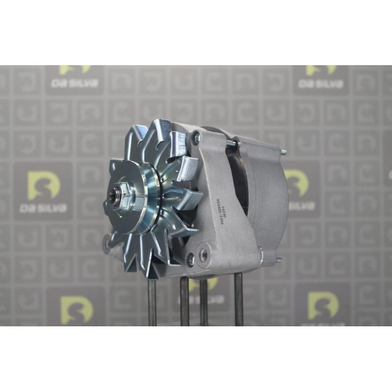 Alternateur DA SILVA 010398 - Visuel 1