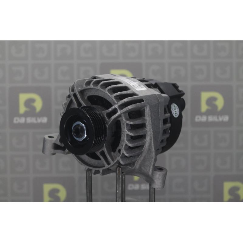 Alternateur DA SILVA 010703 - Visuel 1