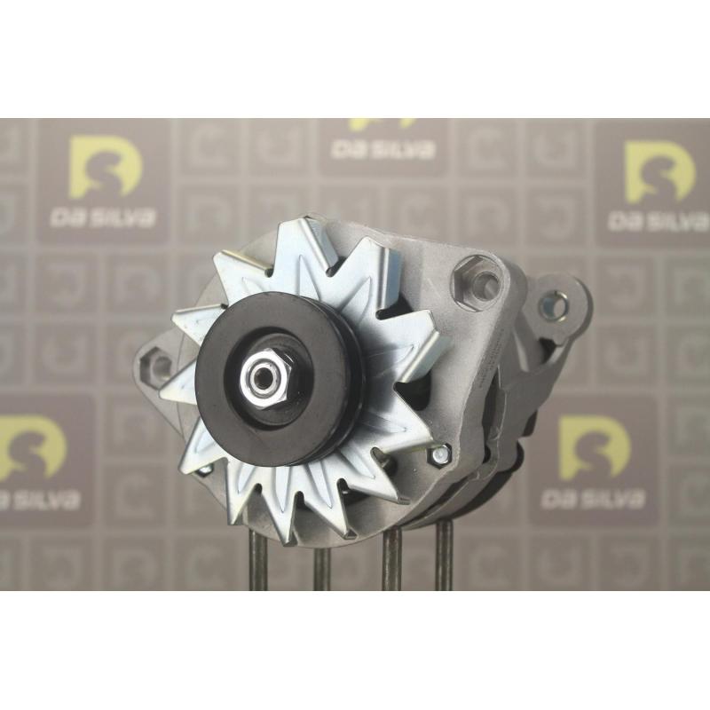 Alternateur DA SILVA 01114 - Visuel 1