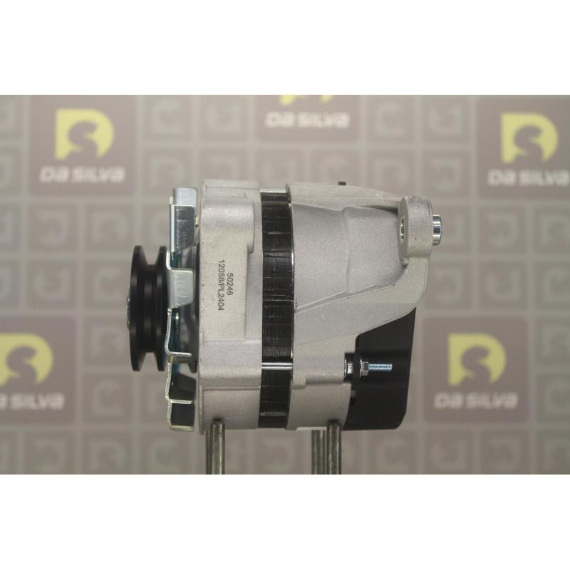 Alternateur DA SILVA 01114 - Visuel 2