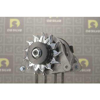 Alternateur DA SILVA [01140]