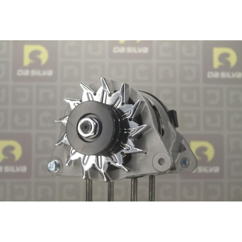 Alternateur DA SILVA 01140 - Visuel 1