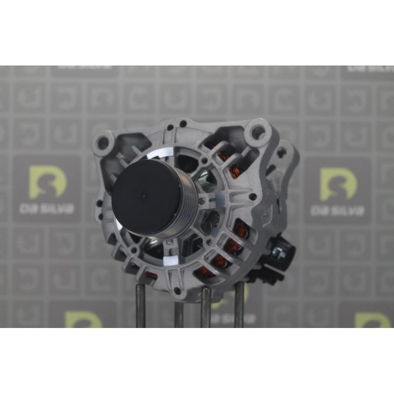 Alternateur DA SILVA 011525 - Visuel 1