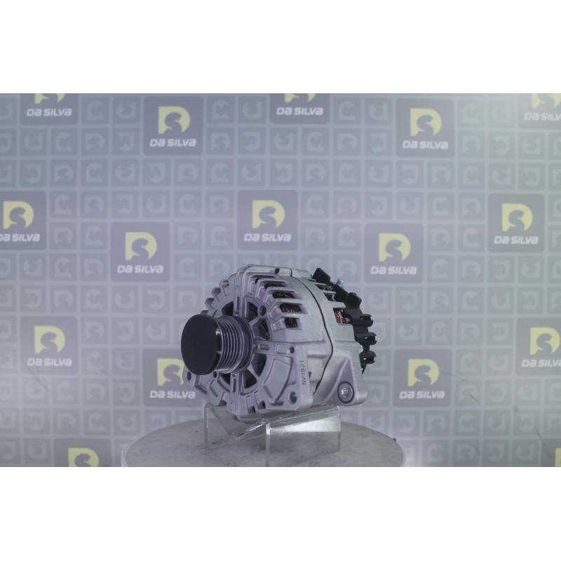 Alternateur DA SILVA 012025 - Visuel 1