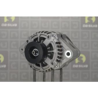 Alternateur DA SILVA 012145