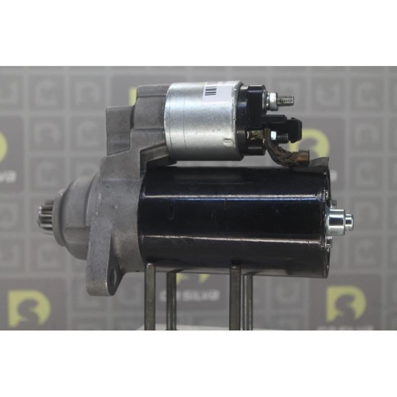 Démarreur DA SILVA 020197 - Visuel 2
