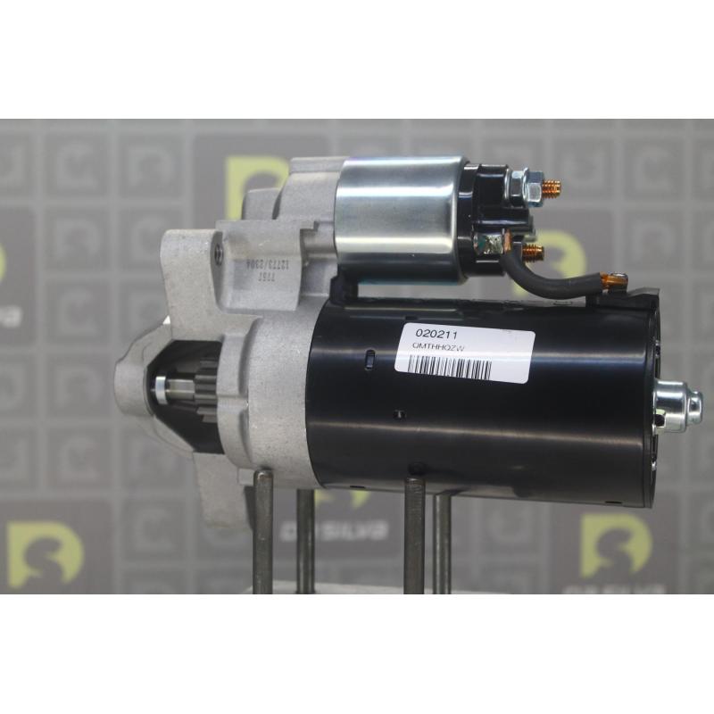 Démarreur DA SILVA 020211 - Visuel 2