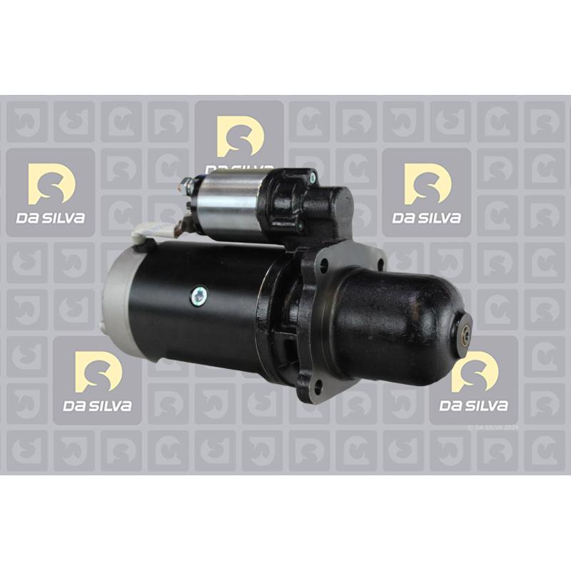 Démarreur DA SILVA 020315 - Visuel 1