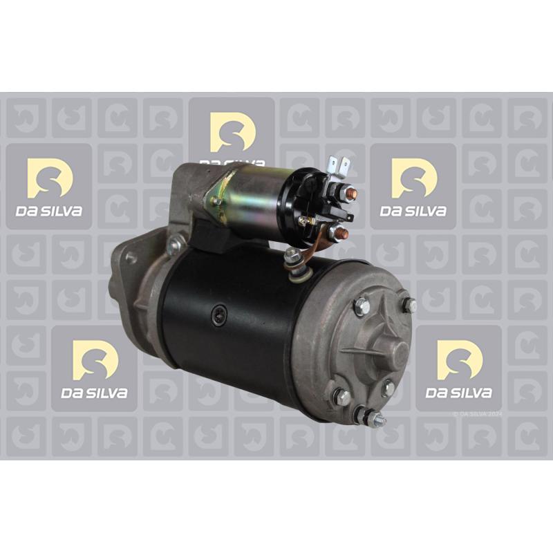 Démarreur DA SILVA 020316 - Visuel 2