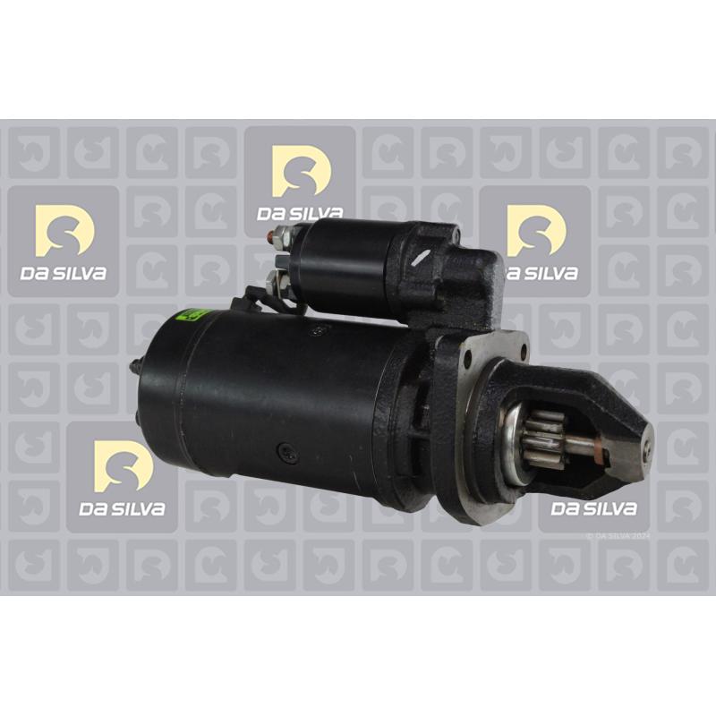 Démarreur DA SILVA 020335 - Visuel 1