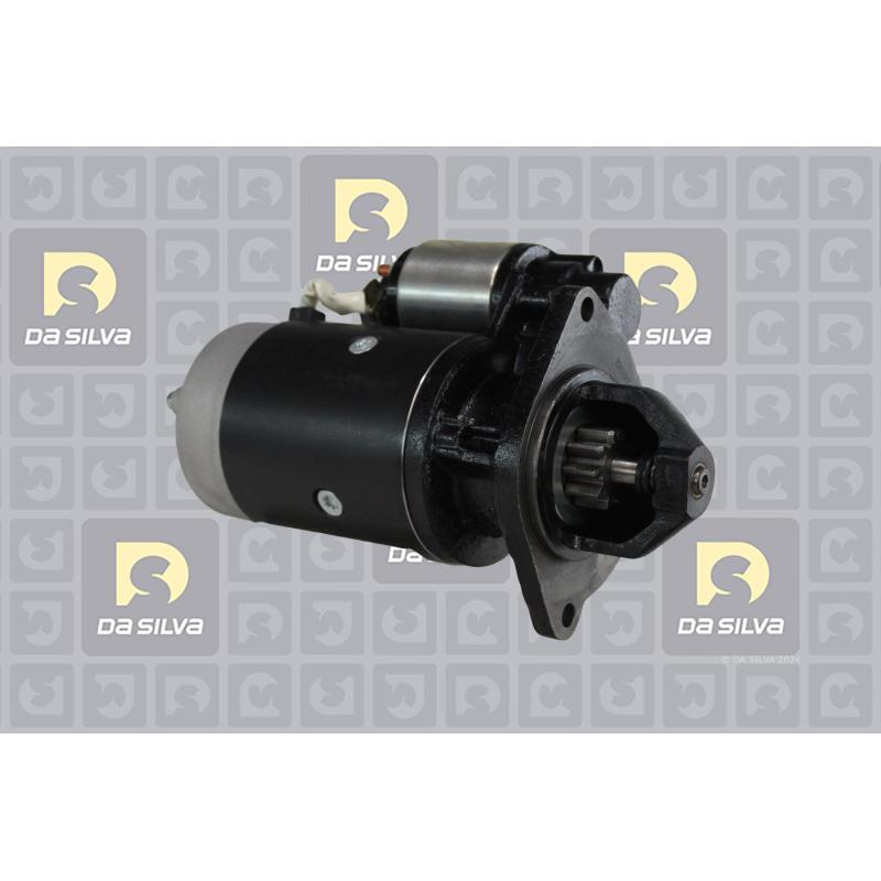 Démarreur DA SILVA 020394 - Visuel 1