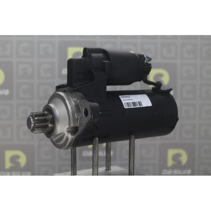Démarreur DA SILVA 020452 - Visuel 1