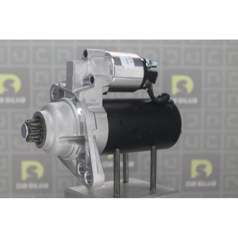 Démarreur DA SILVA 020455 - Visuel 1