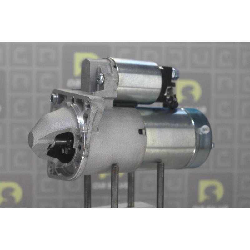 Démarreur DA SILVA 020525 - Visuel 1