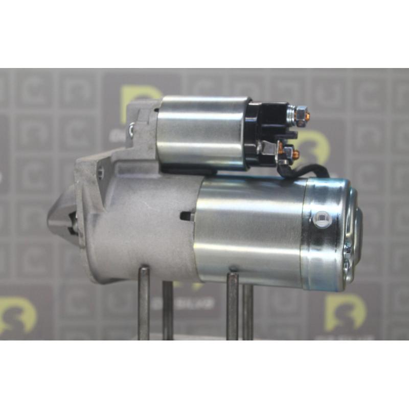 Démarreur DA SILVA 020525 - Visuel 2