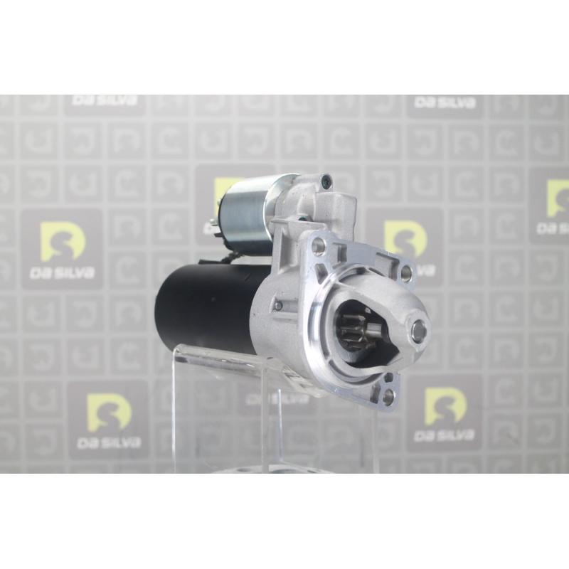 Démarreur DA SILVA 020825 - Visuel 1