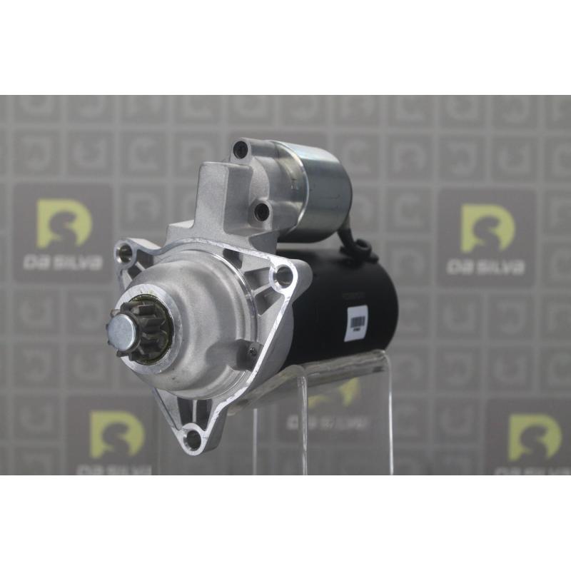 Démarreur DA SILVA 020912 - Visuel 1