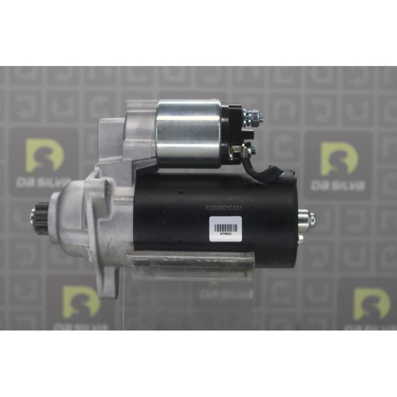 Démarreur DA SILVA 020912 - Visuel 2