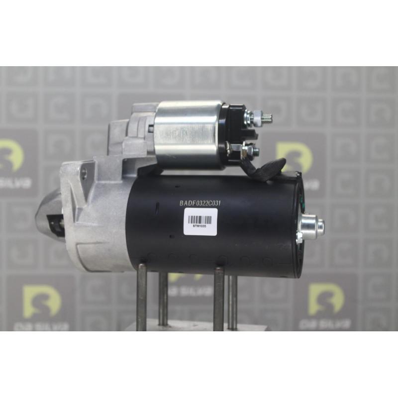 Démarreur DA SILVA 021156 - Visuel 2