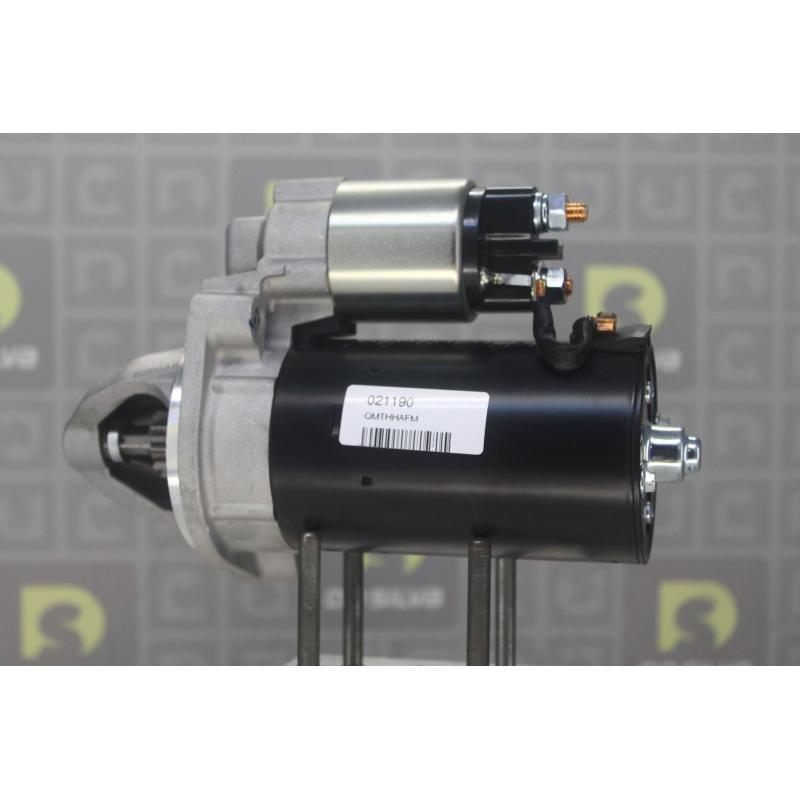 Démarreur DA SILVA 021190 - Visuel 2