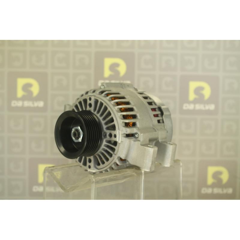 Alternateur DA SILVA 030483 - Visuel 1