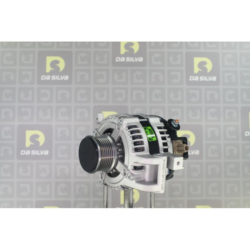 Alternateur DA SILVA 030531 - Visuel 1