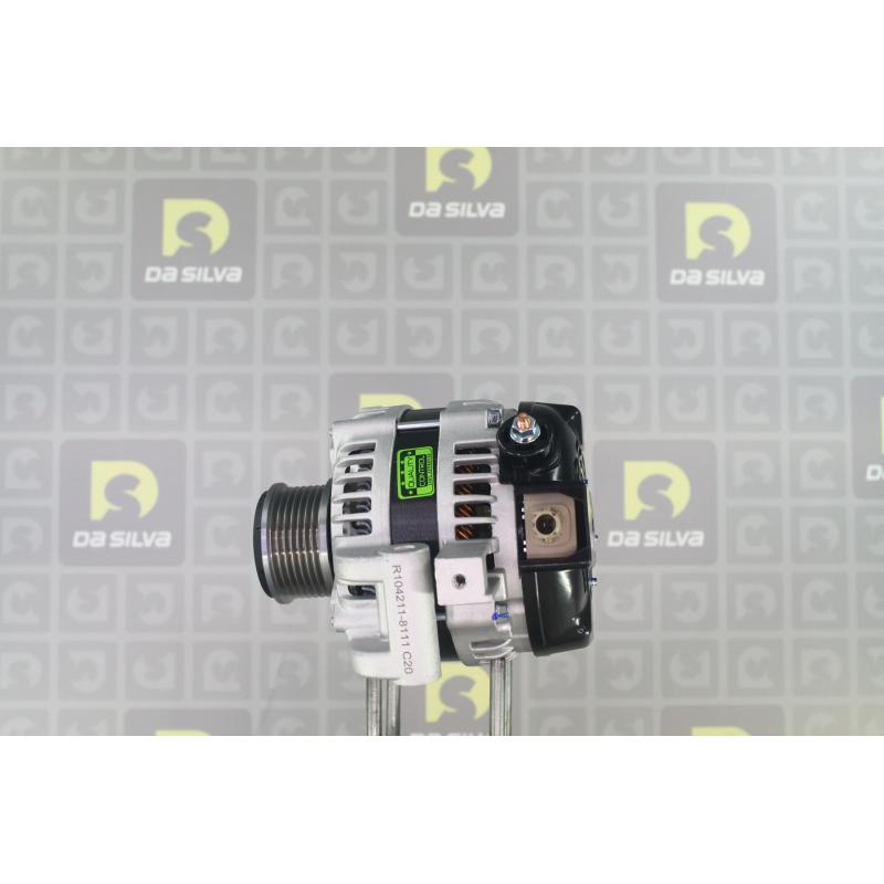 Alternateur DA SILVA 030531 - Visuel 2