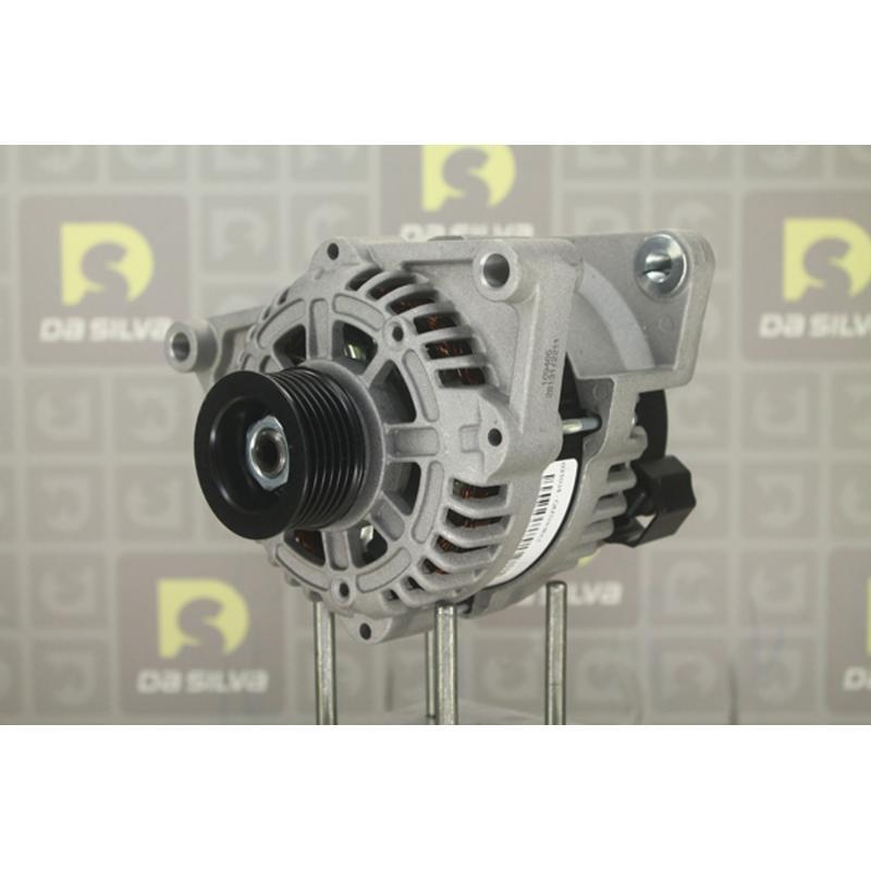 Alternateur DA SILVA 031034 - Visuel 1