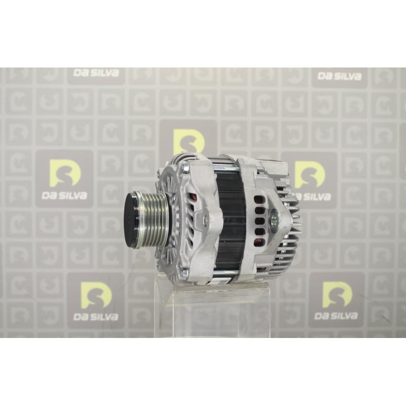 Alternateur DA SILVA 031109 - Visuel 2