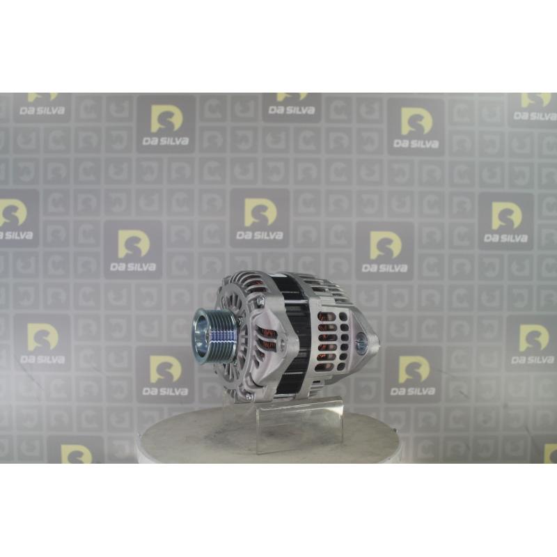 Alternateur DA SILVA 031123 - Visuel 1