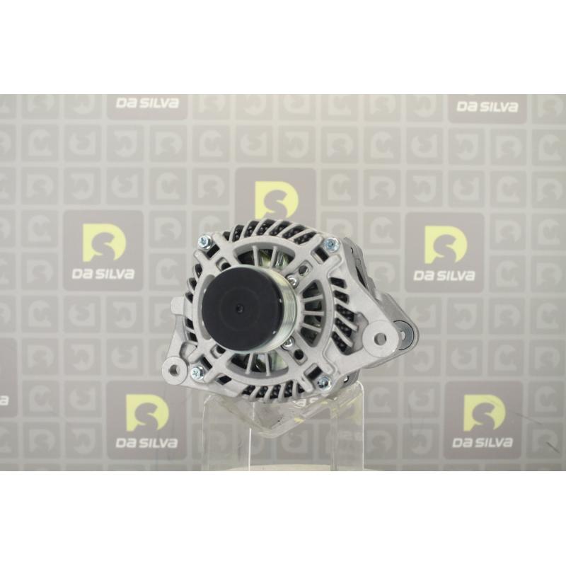 Alternateur DA SILVA 031210 - Visuel 1