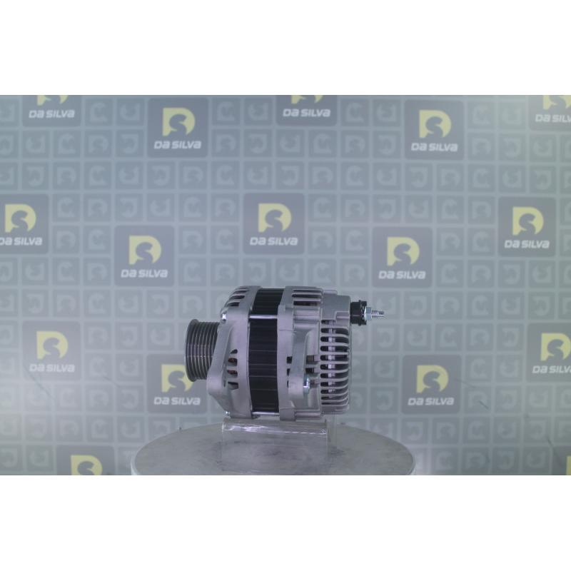 Alternateur DA SILVA 031211 - Visuel 2