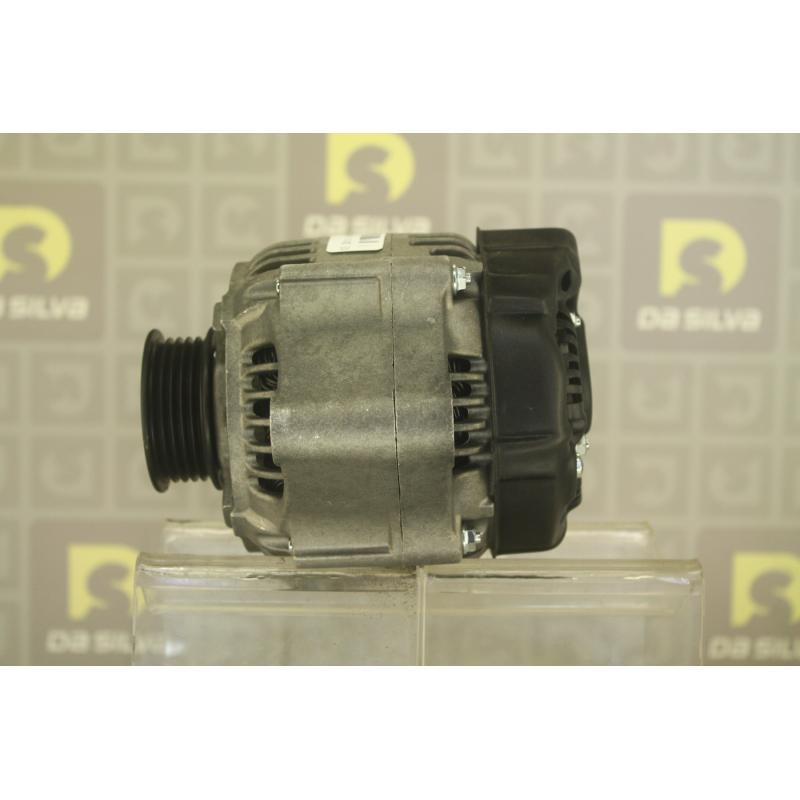 Alternateur DA SILVA 031302 - Visuel 2