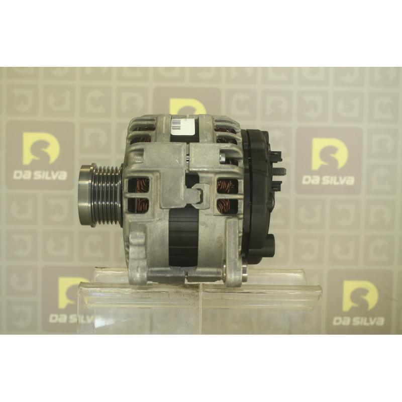 Alternateur DA SILVA 031308 - Visuel 2