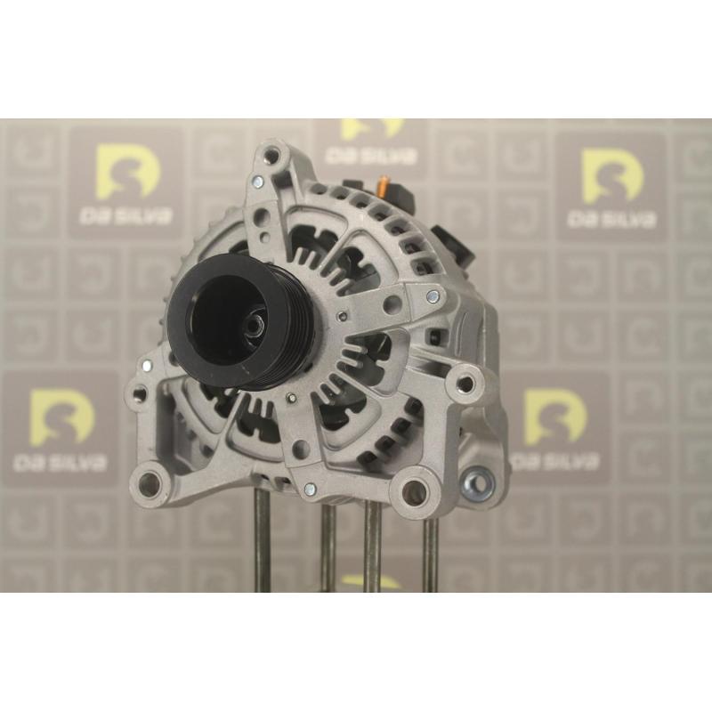 Alternateur DA SILVA 031315 - Visuel 1