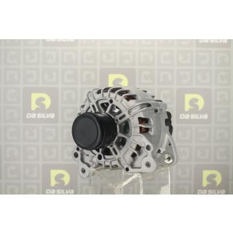 Alternateur DA SILVA OEM 04L903021EX