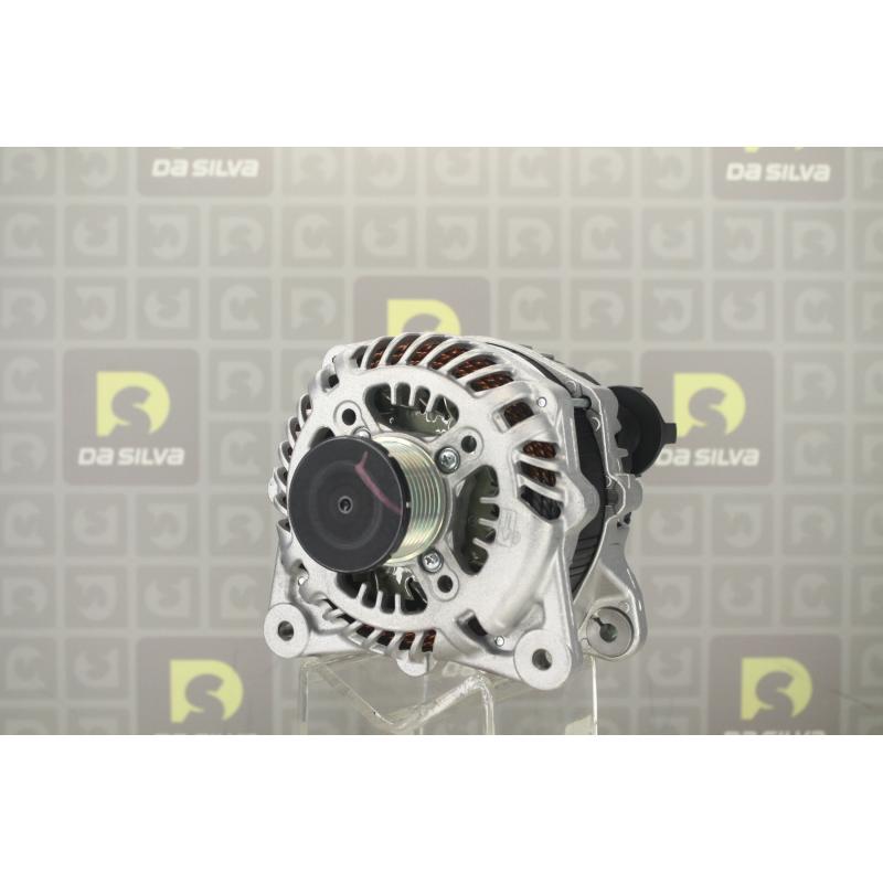 Alternateur DA SILVA 031364 - Visuel 1