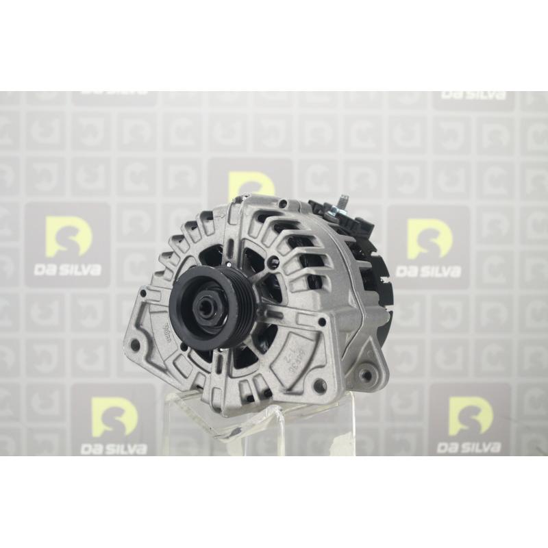 Alternateur DA SILVA 031366 - Visuel 1