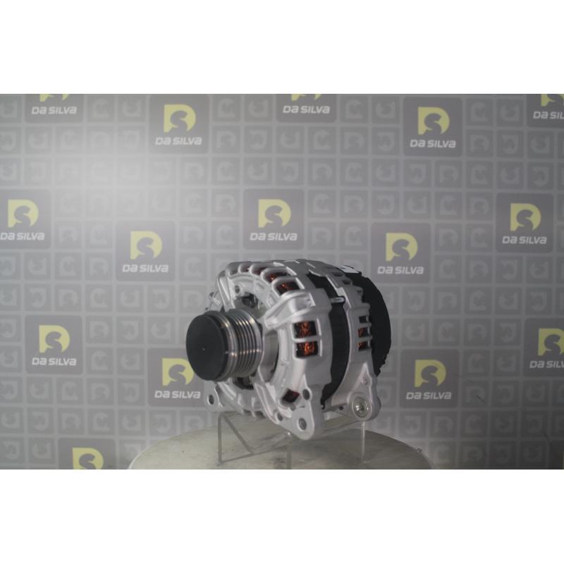 Alternateur DA SILVA 031372 - Visuel 1