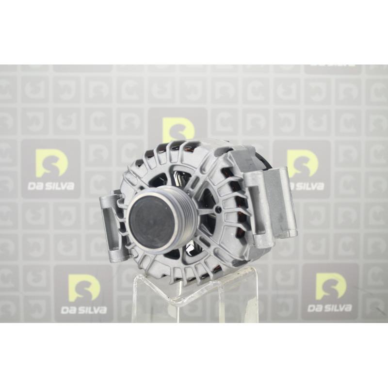 Alternateur DA SILVA 031408 - Visuel 1