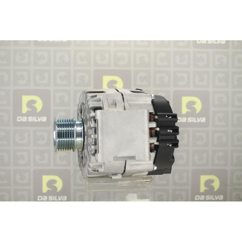Alternateur DA SILVA 031416 - Visuel 2