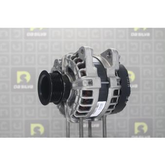 Alternateur DA SILVA [031418]